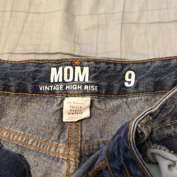 Denim shorts - Picture 1 of 6